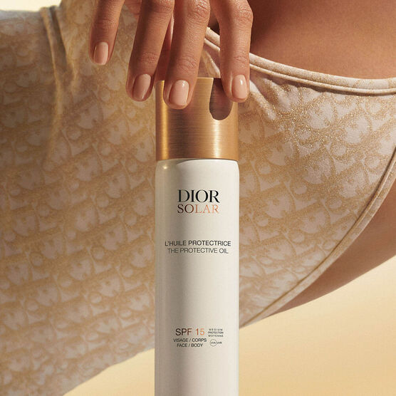 Óleo Protetor Solar Dior Protect Oil SPF15